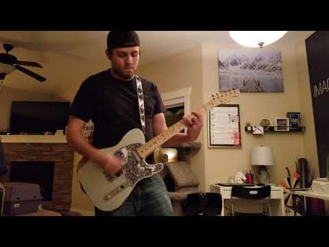 Dirt We Were Raised On Guitar Cover