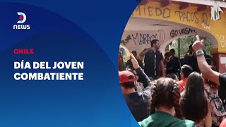 Día del joven combatiente en Chile, el análisis de Manuel Guerrero en #DNEWS