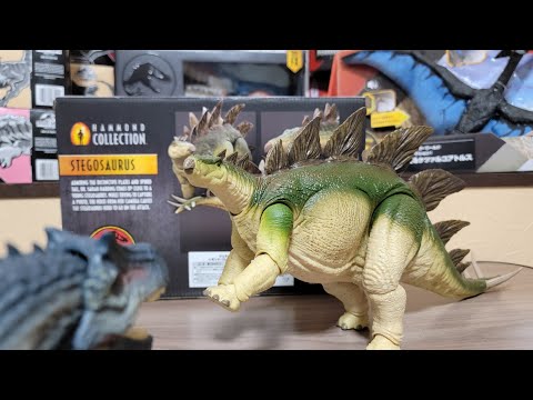 マテル ジュラシックワールド ハモンドコレクション
