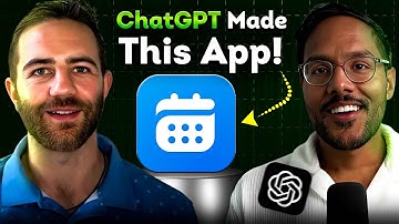 Watch Me Build a Real App Using Only ChatGPT Codex