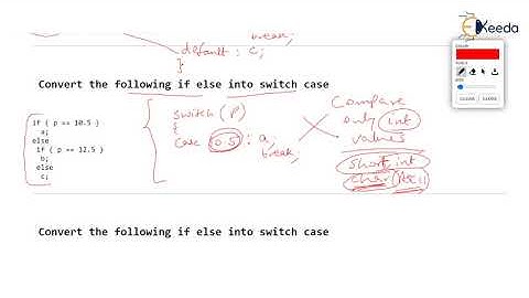 Mastering Switch Case: Part 2 | Programming and Data Structures | GATE | COMPUTER ENGINEERING