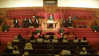 President's Address-109th Annual Afternoon Session of the NorthEast District State Convention