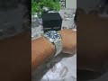 relogio orient 3 estrela F49SS021 D1SX relogio mecânico
