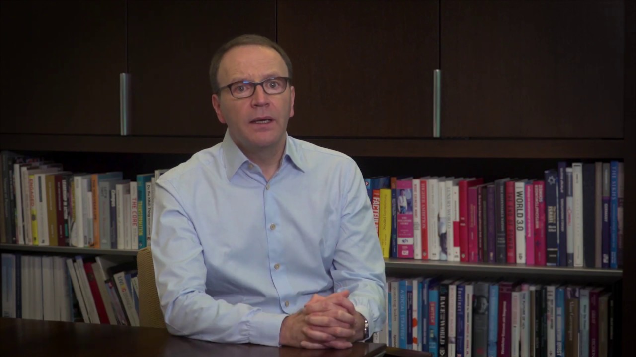 Un mensaje de nuestro CEO a los colaboradores