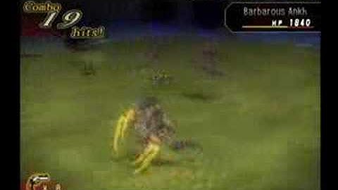 .hack//G.U. Vol. 3: Redemption Forest Dungeon