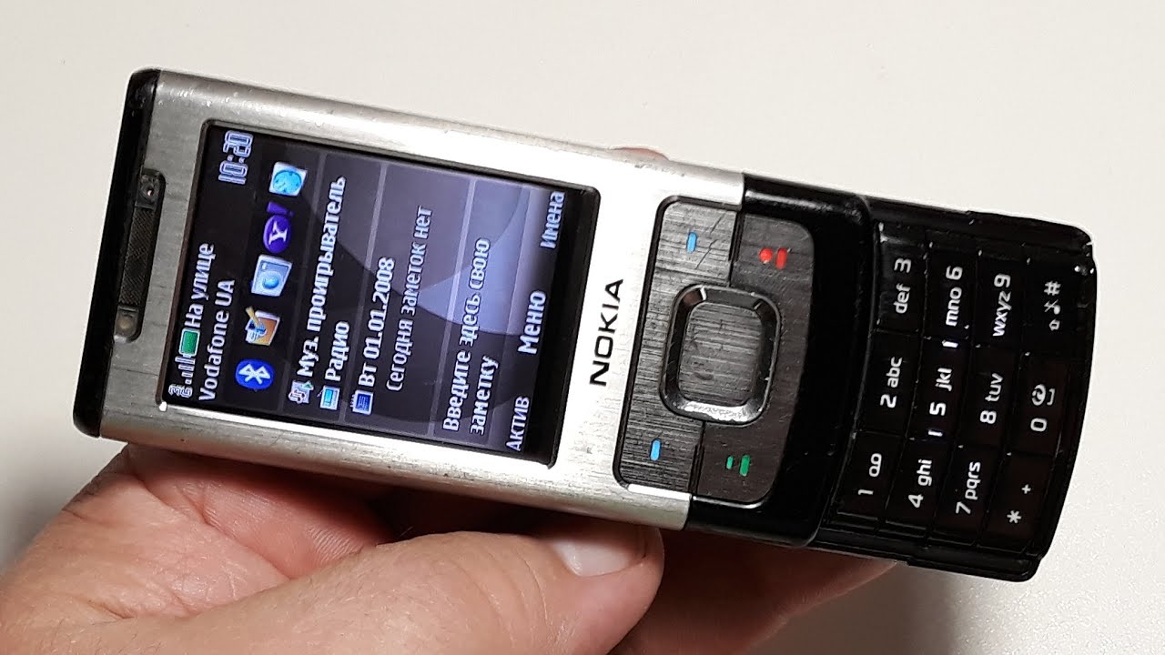  New Update  Nokia 6500 slider Крутая капсула времени  из Германии Life timer 68:05 Retro Telefon aus Deutschland
