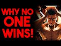 Why NO ONE Will Win in Attack on Titan | AOT Ending Theory (Chapter 137 Spoilers)