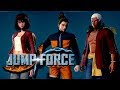 JUMP FORCE BETA Create A Character Options And Costumes JUMP FORCE BETA Create A Character Options And Costumes