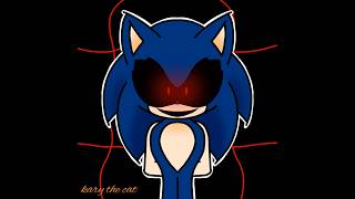 فيديو تجريبي 👀🧡[animation mem] #sonic #art #animation #sonicexe #exetior #memes