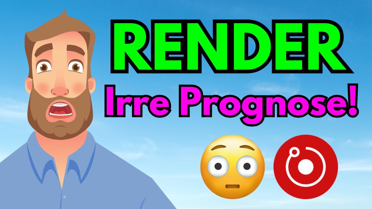 RENDER Token - kaufen oder verkaufen?🤔📈