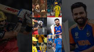 #cricket CSK,MI,RCB valo attendanc lagao ♥️💙💛