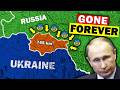 Ukraine Just ERASED 745km² of Russian Gains... Putins Eastern Frontline is COLLAPSING