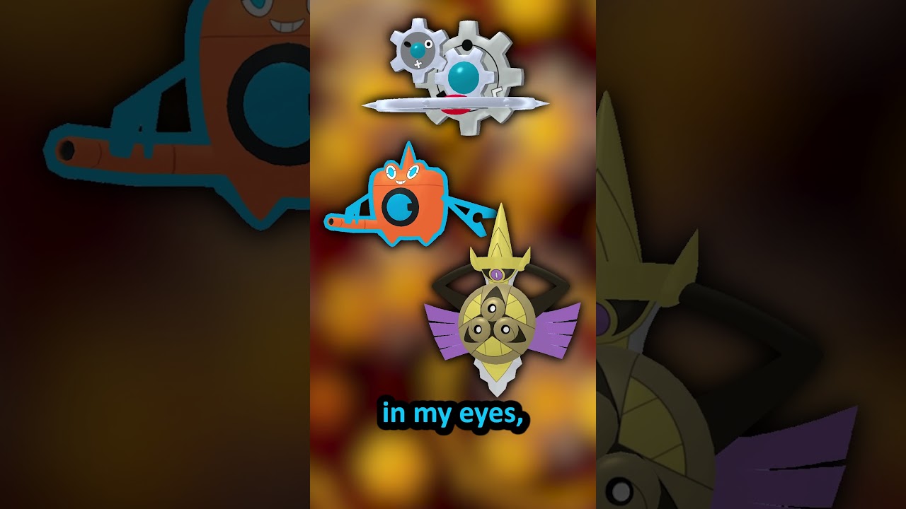 Unova Pokemon are Underrated