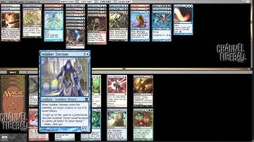 Channel LSV -  MMA Draft #1 (Drafting, Part 2)