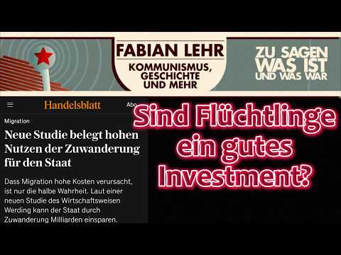 Are refugees a good investment?