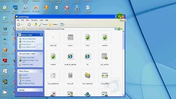II part of Exelearning video tutorial