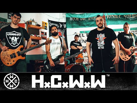 TIEMPOS DE IRA - OVEJAS NEGRAS - HARDCORE WORLDWIDE (OFFICIAL HD VERSION HCWW)