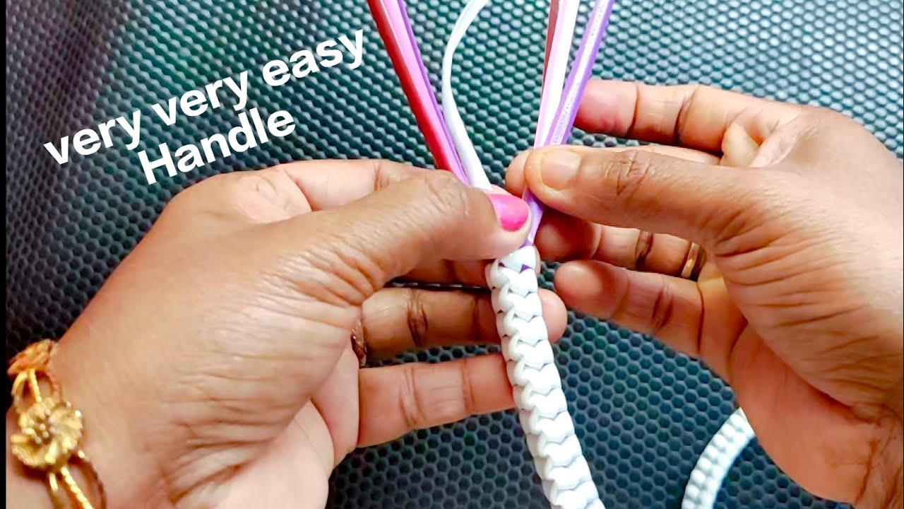 கைப்பிடி போட வரலையா இந்த வீடியோவை பாருங்க murukku kaipidi pinnuvathu eppadi in tamil