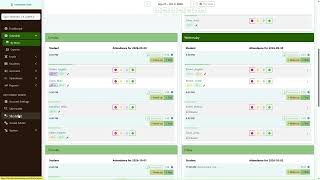 Adding and Managing Instructor Assignments