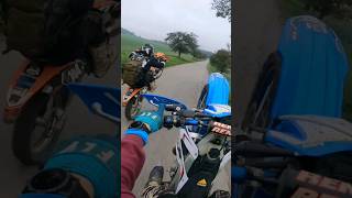 Sign Language gopro dirtbike enduro moto czech motorcycle crash crew fail tm