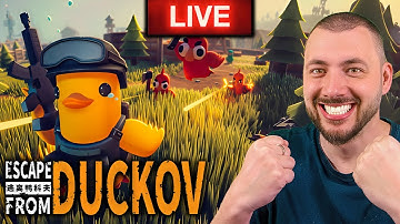 New 1000h Addiction Unlocked - Escape from Duckov!