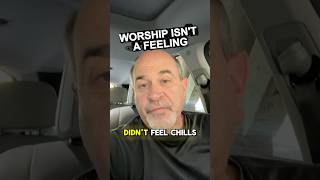 Feel Nothing? Keep Worshipping
