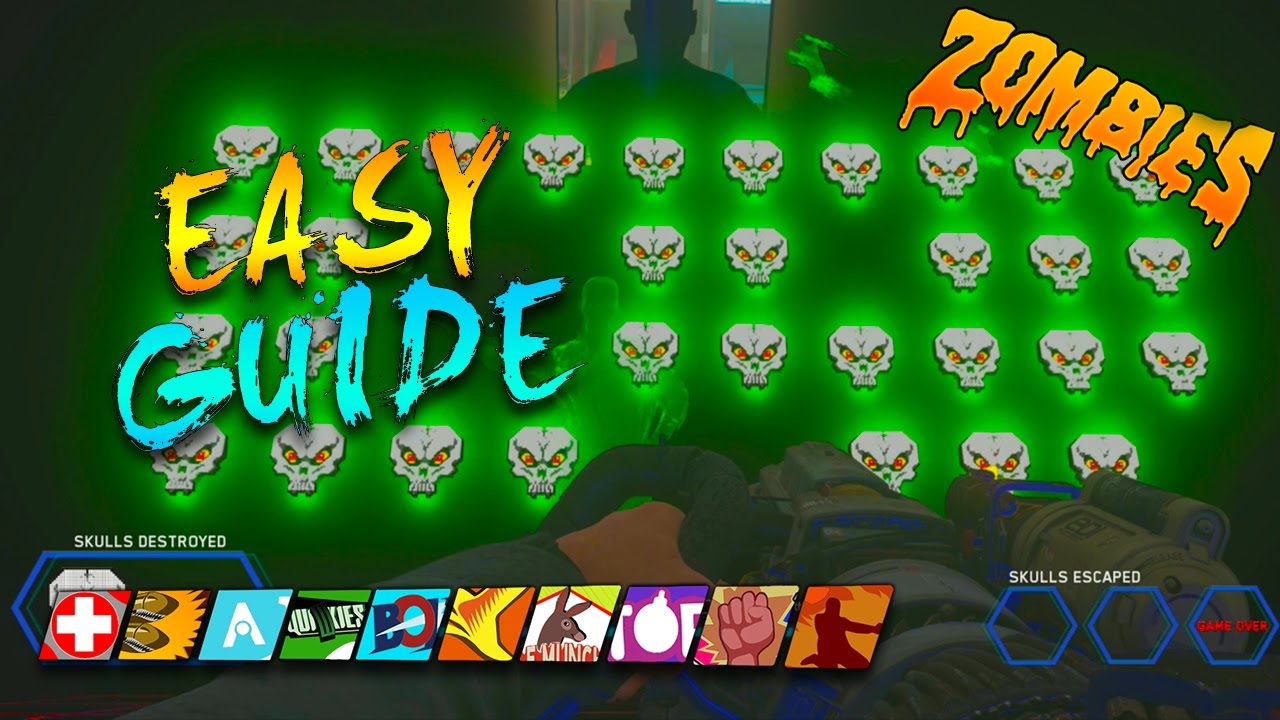 Free Cod Points & Credits Call Of Duty Zombies Jason Blundell