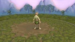 Spore CC : Humanoid