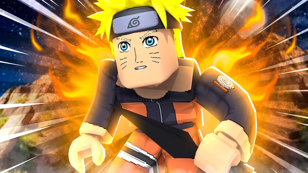 NE-AM TRANSFORMAT IN NARUTO! ROBLOX NINJA TYCOON! - YouTube