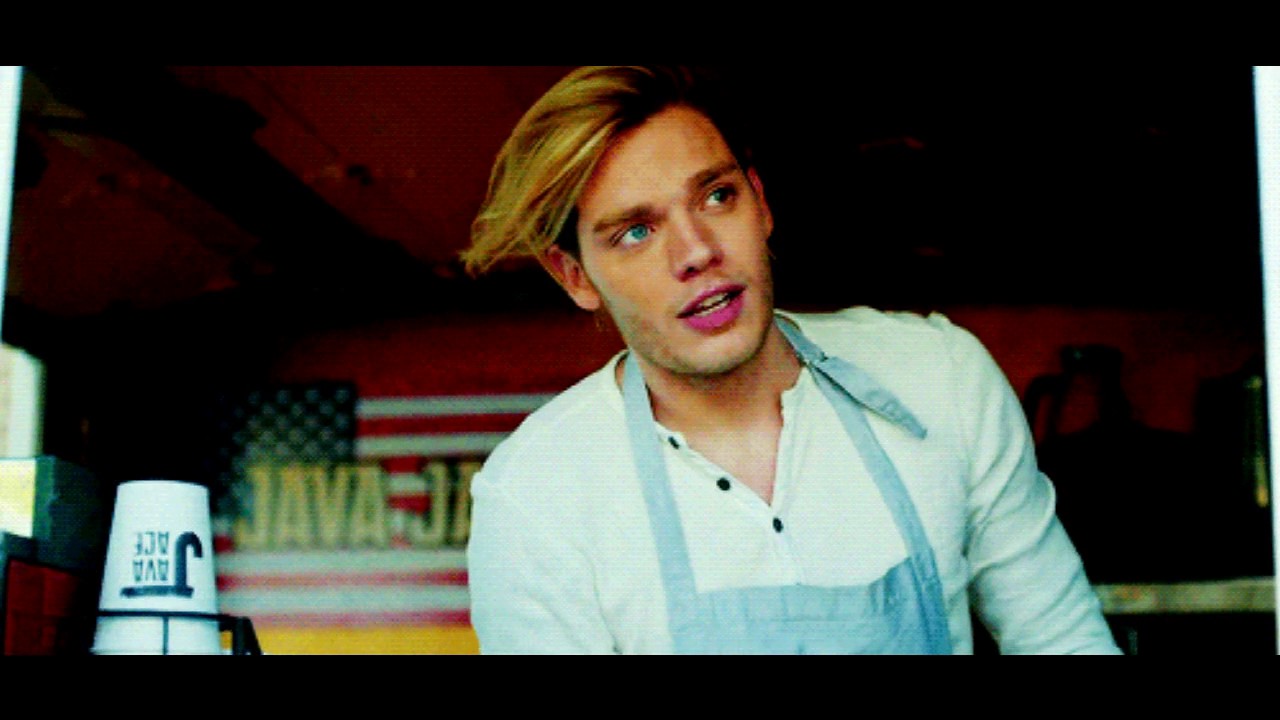 Jace et Clary ~ The other side