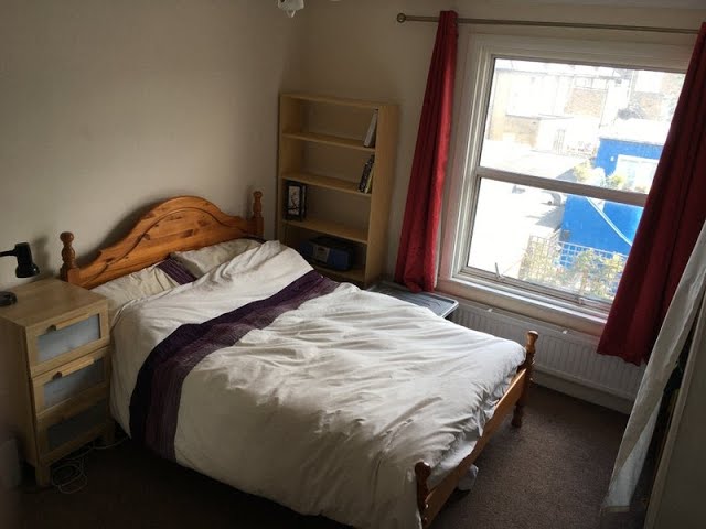 Double – warm, large flat in heart of Brockley Main Photo