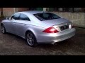 Обзор Mercedes Benz CLS 320 CDI