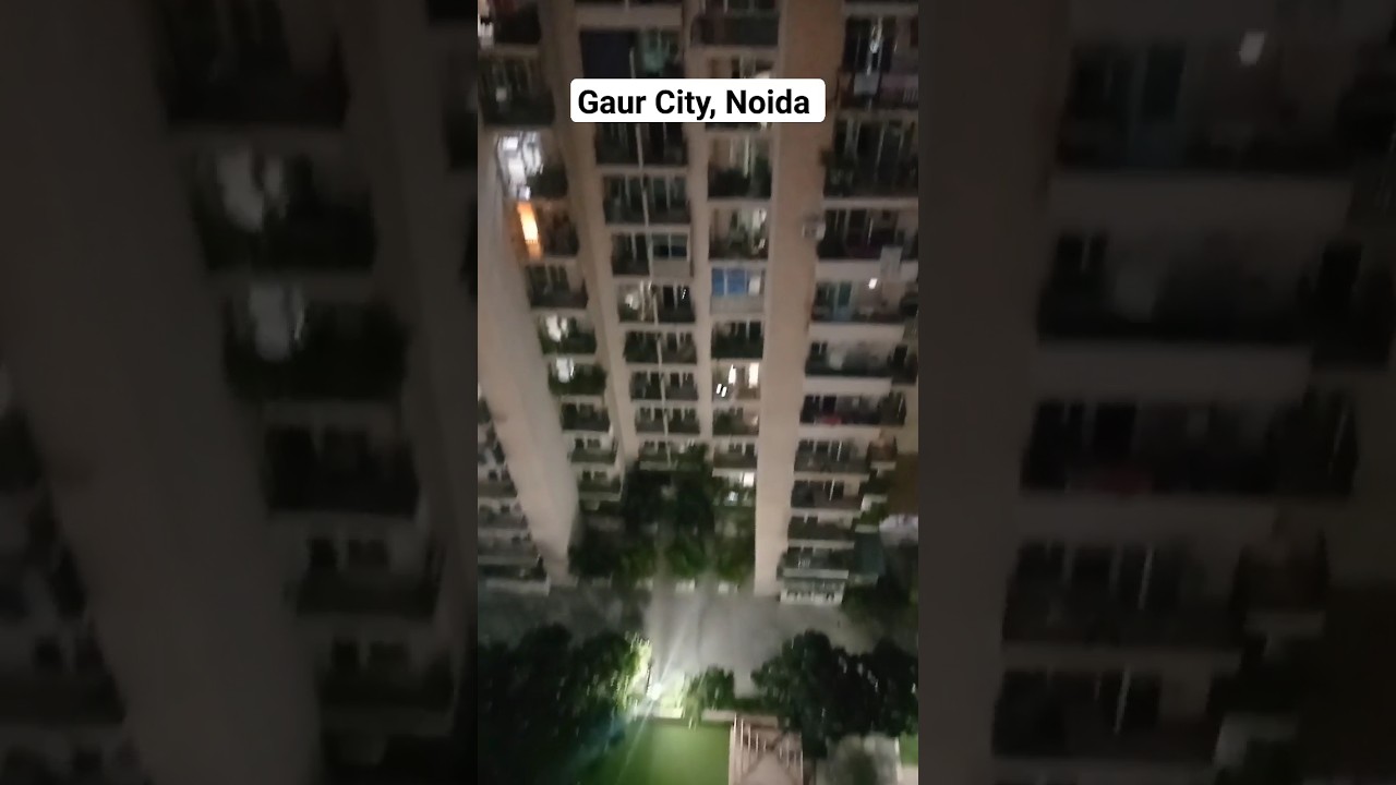Gaur City |Noida 