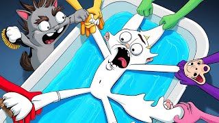 Incredibox Sprunki - Simon Is Not A Monster...?