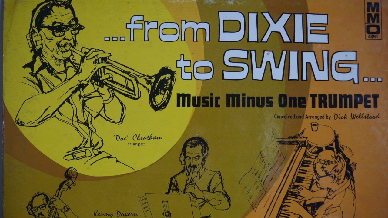 From Dixie To Swing