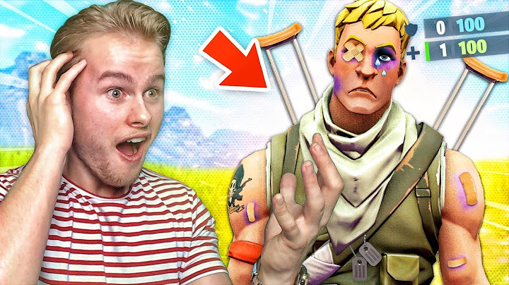 IK DOE ZO VEEL DAMAGE, ZE WORDEN GEK VAN MIJ!! - Fortnite Arena (Nederlands)