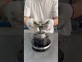 GHL-16 High-Precision Hydraulic Rotary Chuck, Accuracy within 0.005mm, Large Through Hole #chuck