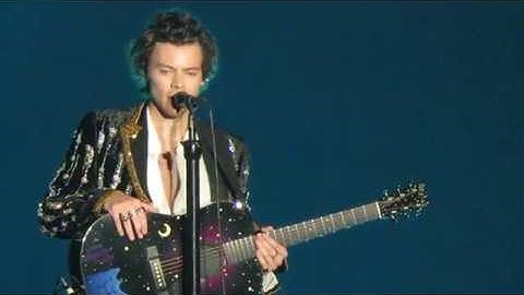 Harry Styles ~ Just a LIttle Bit of Your Heart (HD)