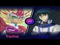 Yuma vs Zane parte final-Edopro..!