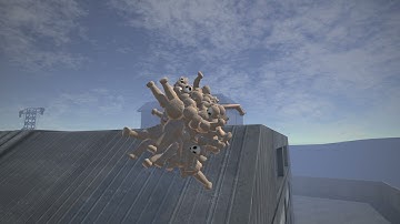 How to lag Slendytubbies 3 in less than a minute