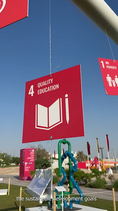 Let's hear from UN Secretary-General  Antonio Guterres_SDG Moments Pavilion