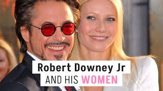 Celebrity 💞 Who Dated Robert Downey Jr 💞 Wealth