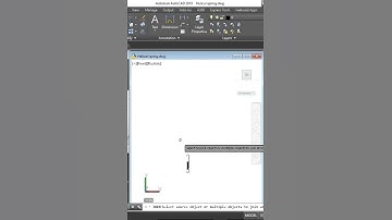 AutoCAD helical spring designing