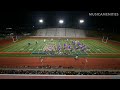 Arcadia hs apache marching band  color guard  drawn to destiny  2023 scsboa 6a championships