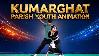 || Kumarghat Parish Youth Animation || dance by Robin & Christy 2026