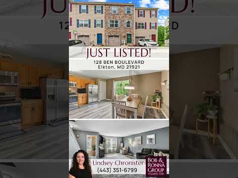 128 Ben Boulevard, Elkton, MD home video tour