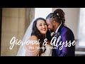 Giovonni & Alysse's Wedding Video | We Have Forever