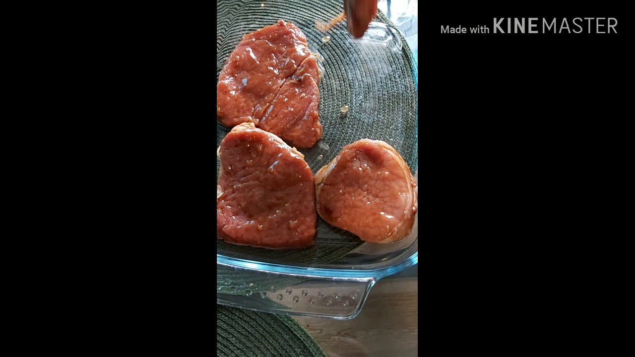Beef Steak | easy recipe | prepared by Husband - YouTube