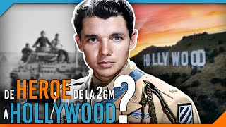 ¿De la 2da Guerra Mundial a Hollywood? | El soldado mas condecorado
