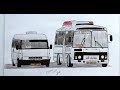 Как нарисовать БПАН  автобус Паз и Газель (Ehedov Elnur)How To Draw Bus